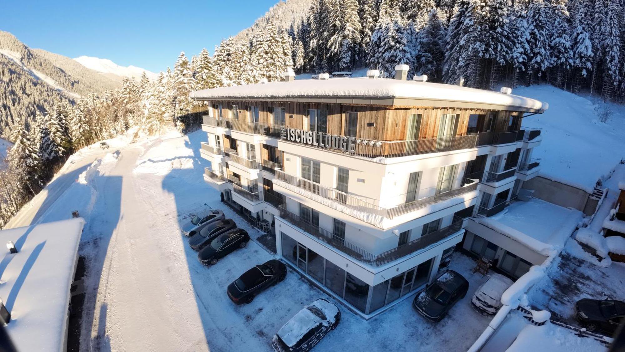 The Ischgl Lodge 外观 照片
