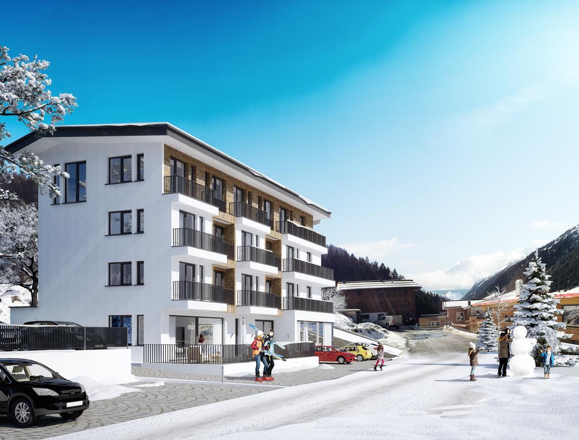 The Ischgl Lodge 外观 照片