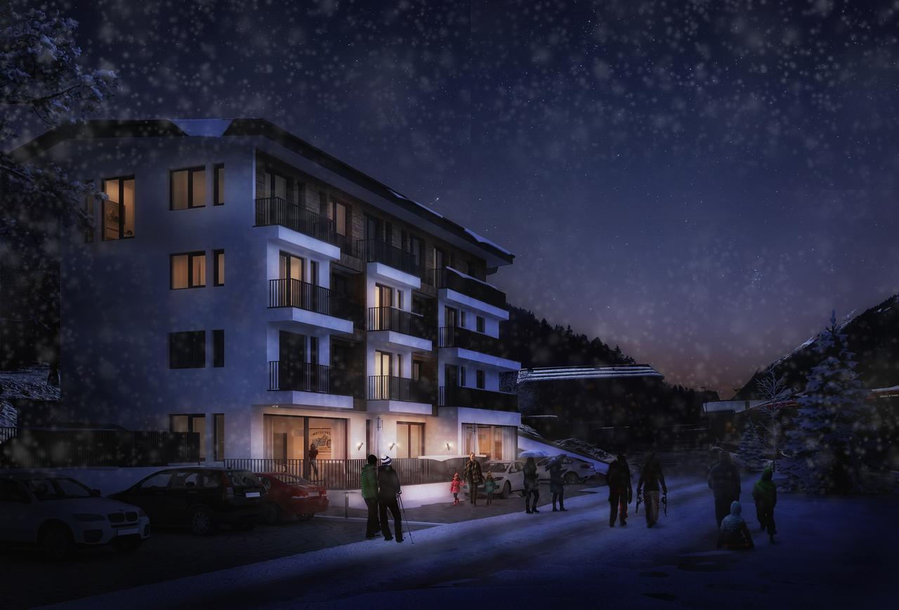 The Ischgl Lodge 外观 照片