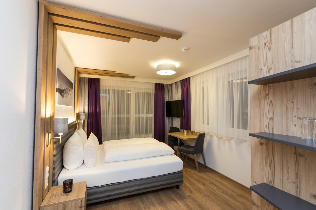 The Ischgl Lodge 外观 照片