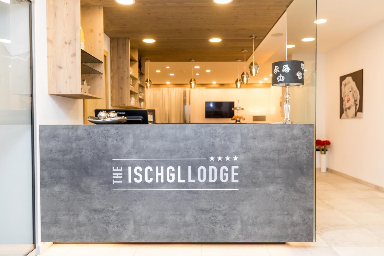 The Ischgl Lodge 外观 照片