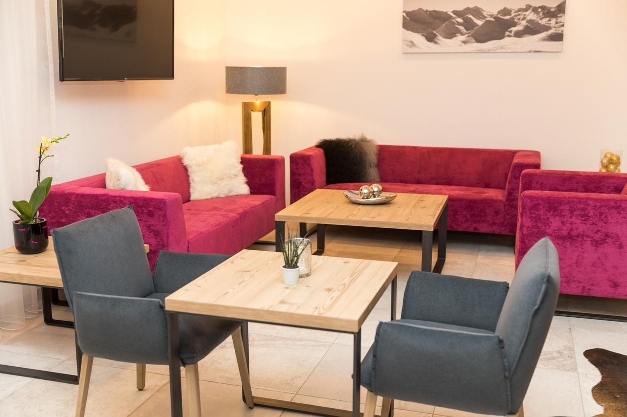 The Ischgl Lodge 外观 照片