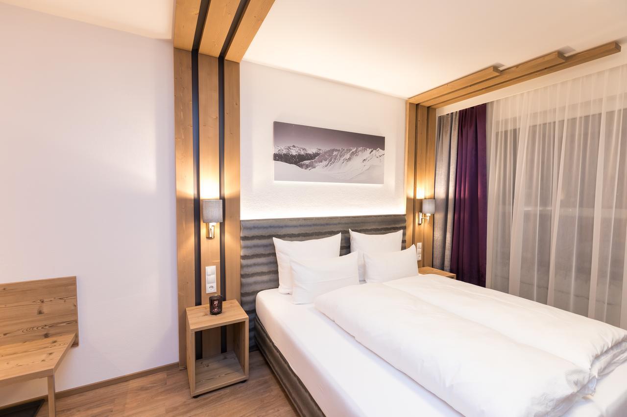 The Ischgl Lodge 外观 照片