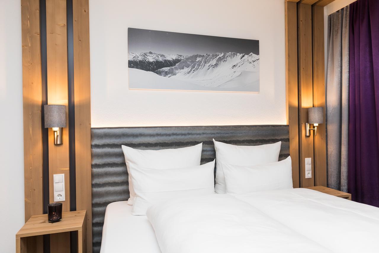 The Ischgl Lodge 外观 照片