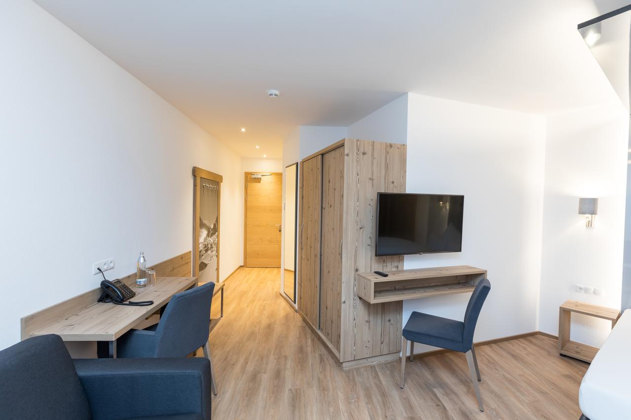 The Ischgl Lodge 外观 照片
